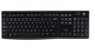 Logitech Wireless Keyboard K270 , 